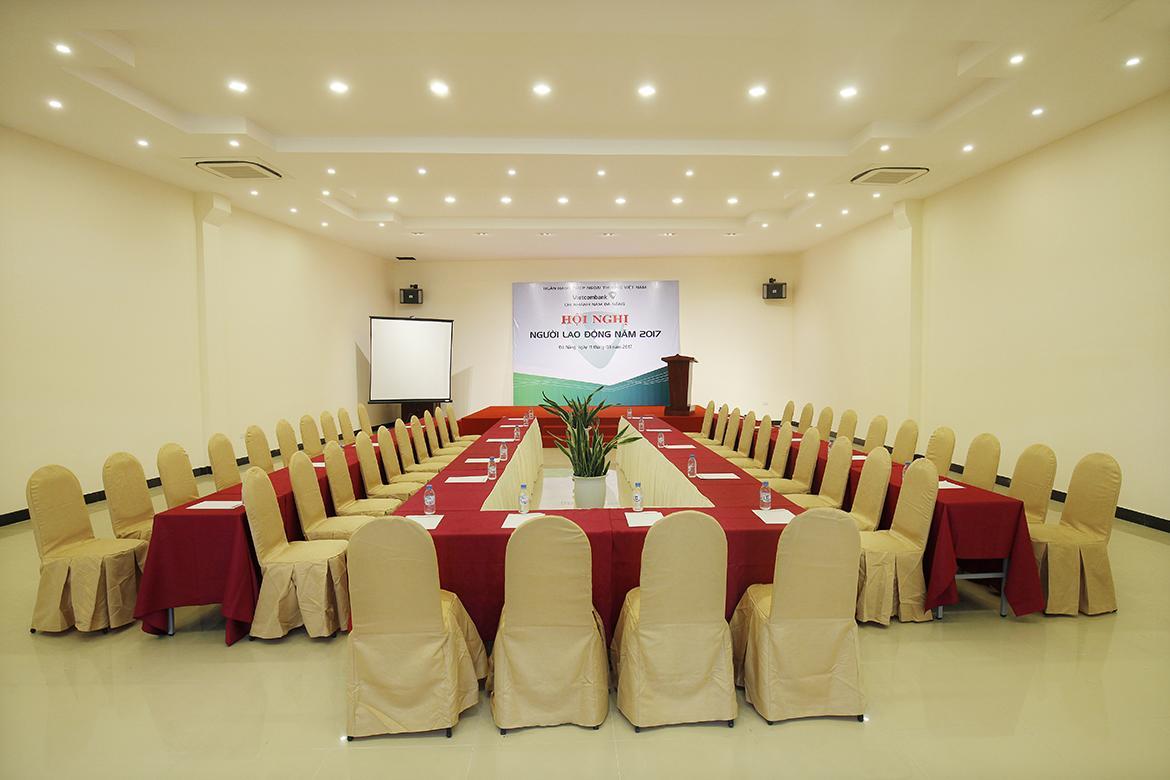 Bamboo Green Riverside Hotel Da Nang Exterior foto
