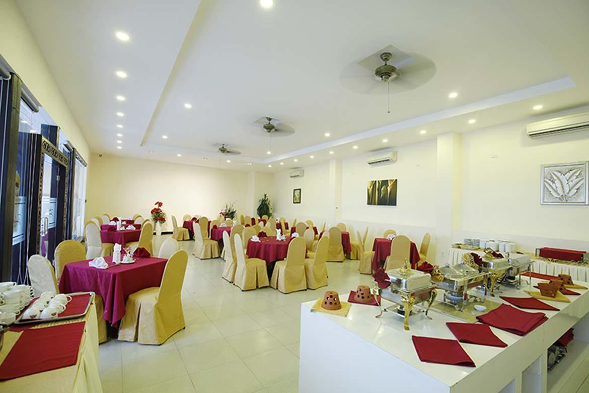 Bamboo Green Riverside Hotel Da Nang Exterior foto