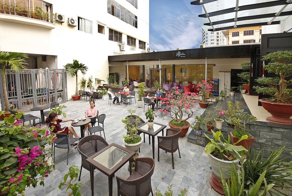 Bamboo Green Riverside Hotel Da Nang Exterior foto
