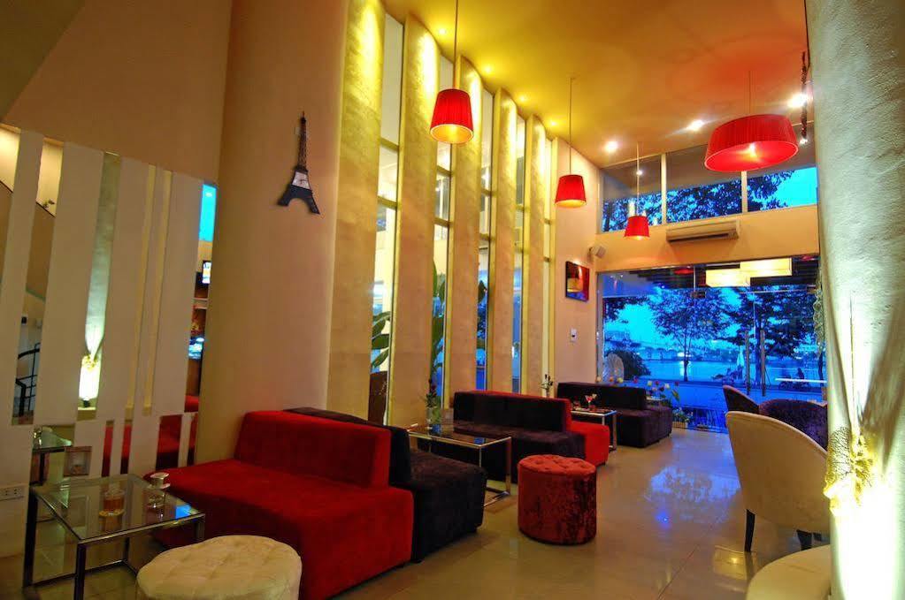 Bamboo Green Riverside Hotel Da Nang Exterior foto