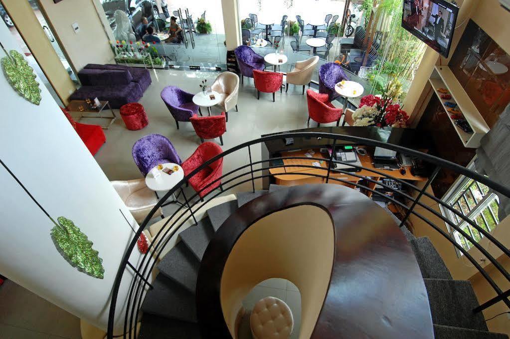 Bamboo Green Riverside Hotel Da Nang Exterior foto