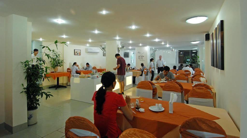 Bamboo Green Riverside Hotel Da Nang Exterior foto