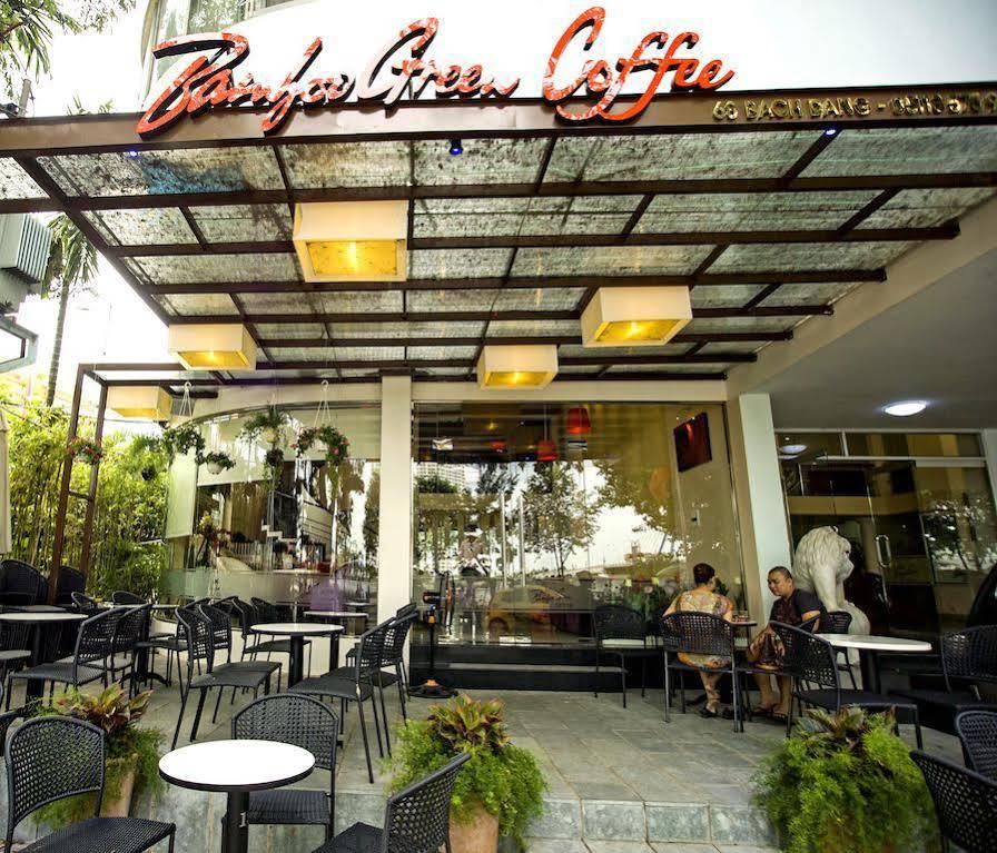 Bamboo Green Riverside Hotel Da Nang Exterior foto