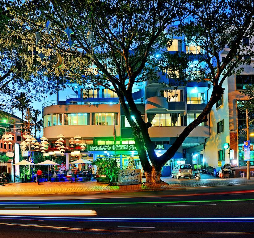 Bamboo Green Riverside Hotel Da Nang Exterior foto