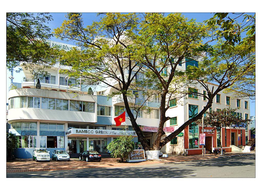 Bamboo Green Riverside Hotel Da Nang Exterior foto