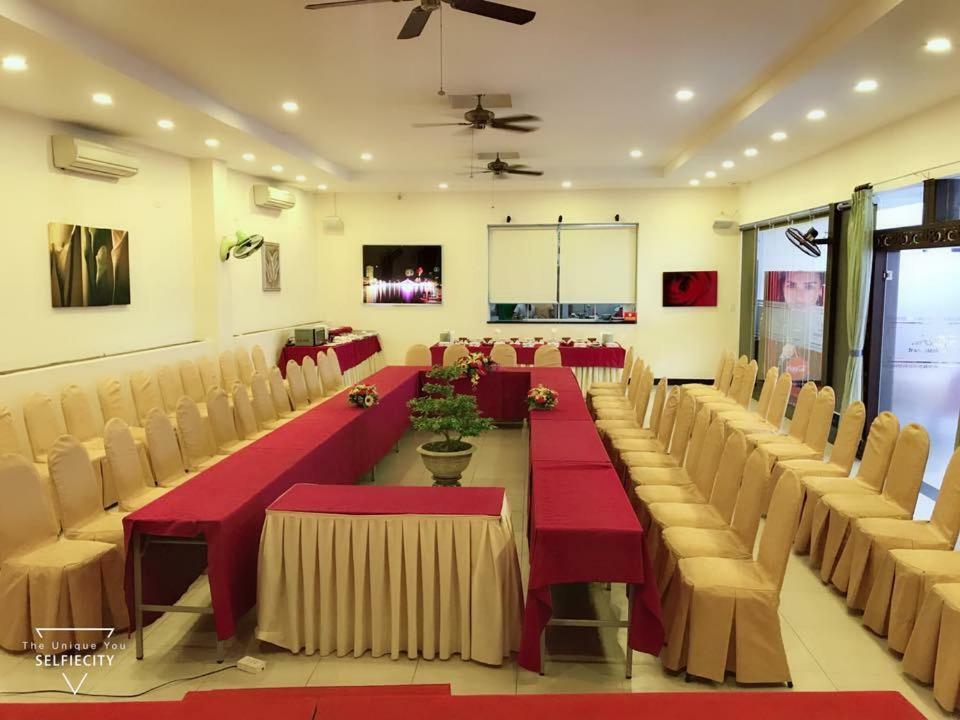 Bamboo Green Riverside Hotel Da Nang Exterior foto